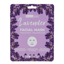 Load image into Gallery viewer, 228 - LAVENDER FACIAL MASK
