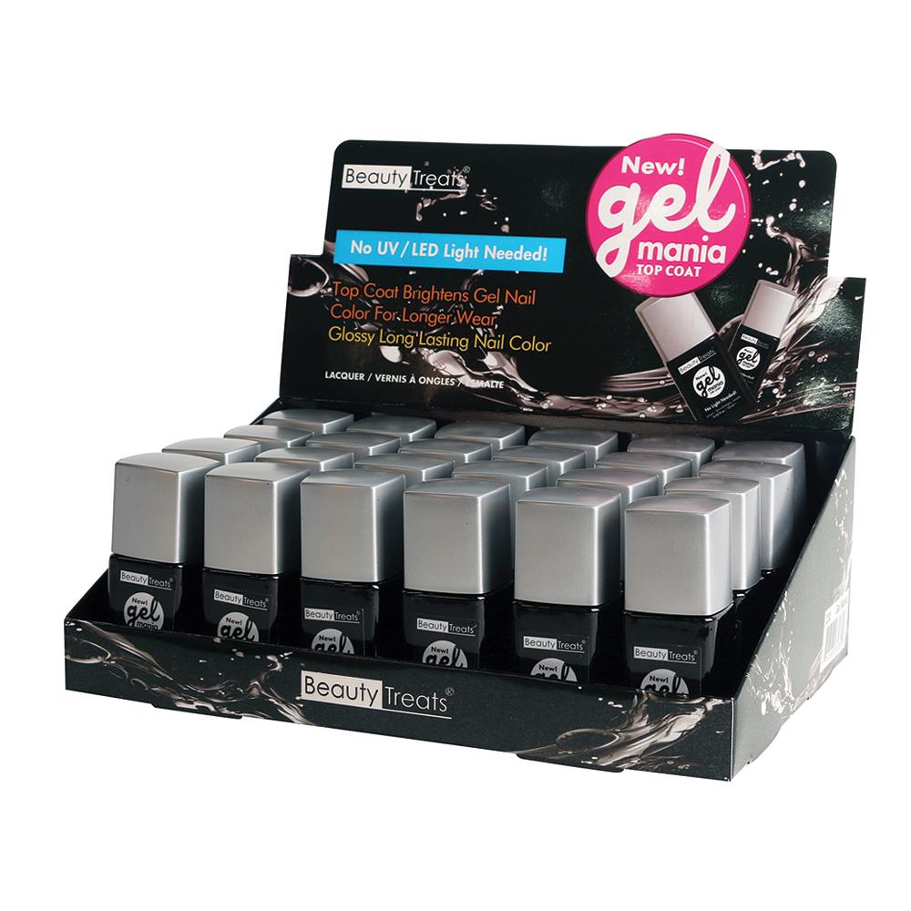 230 - GEL MANIA TOP COAT