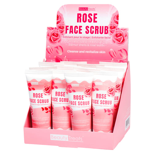 241 - ROSE FACE SCRUB