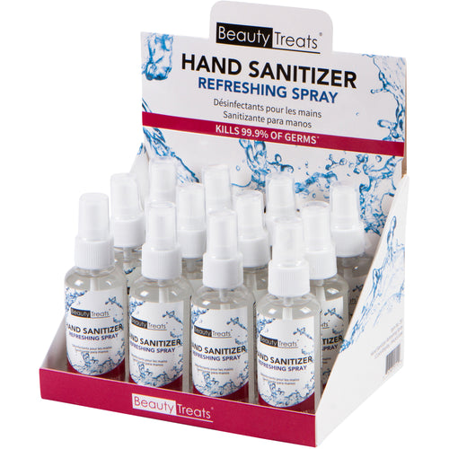 291 - Hand Sanitizer Refreshing Spray