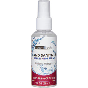 291 - Hand Sanitizer Refreshing Spray