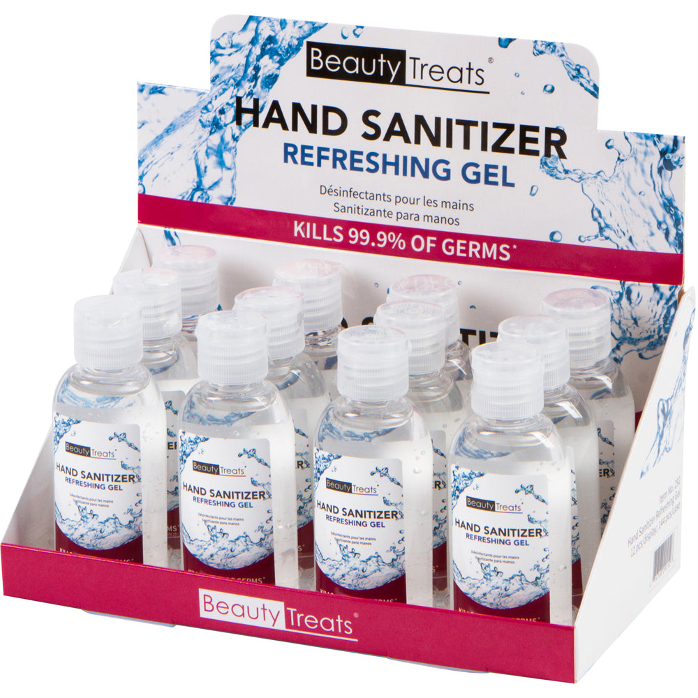 292 - Hand Sanitizer Refreshing Gel