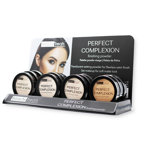 311 - PERFECT COMPLEXION FINISHING PRESSED POWDER