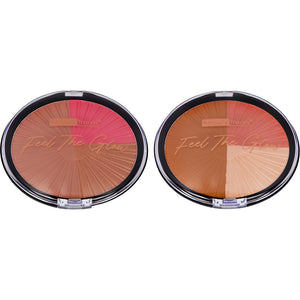 385 - FEEL THE GLOW FACE COMPACT