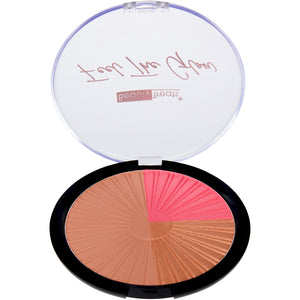 385 - FEEL THE GLOW FACE COMPACT