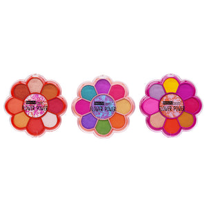 408E - FLOWER POWER EYESHADOW PALETTE