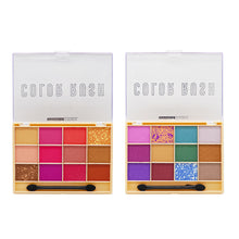 Load image into Gallery viewer, 409E - COLOR RUSH EYESHADOW PALETTE