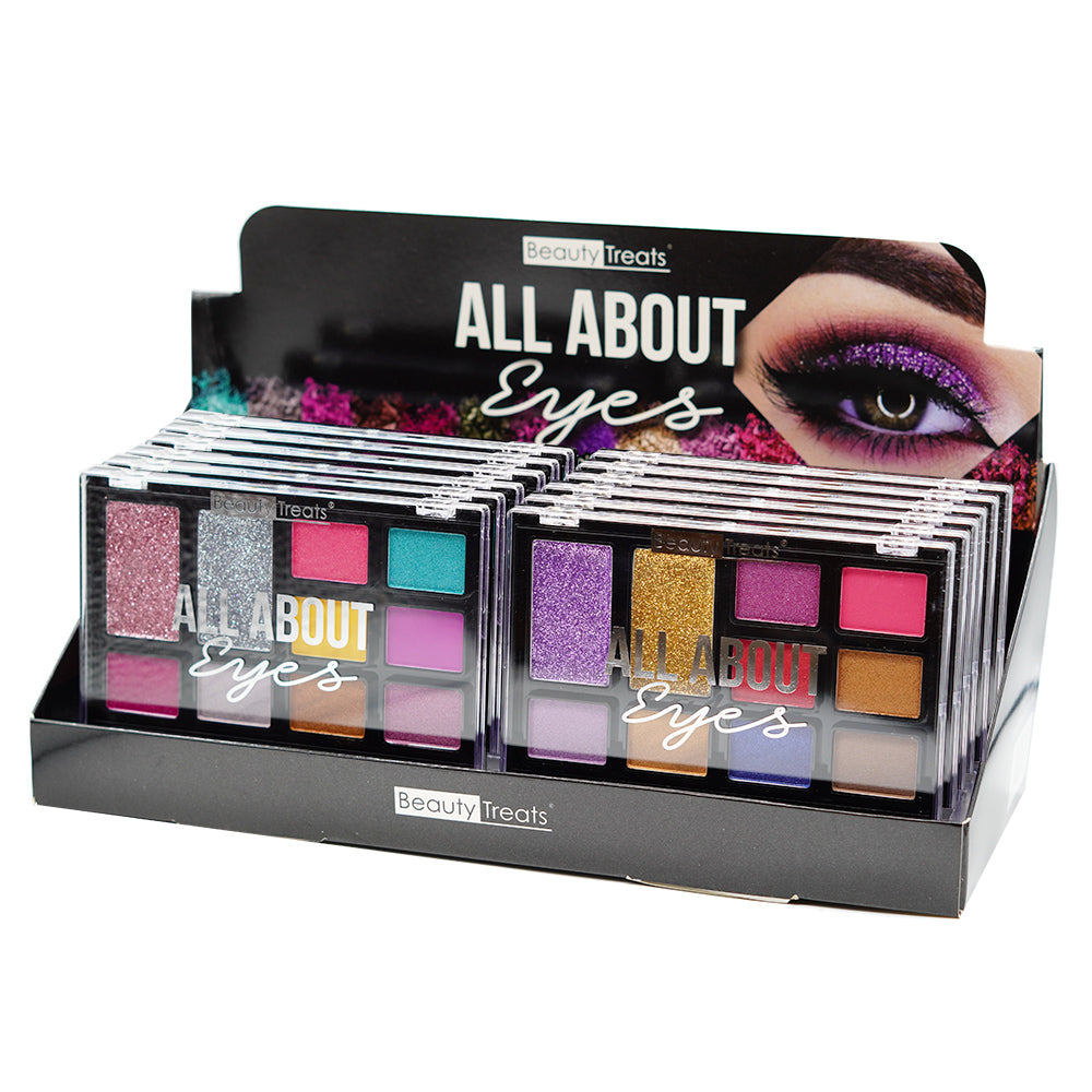 409N - ALL ABOUT EYES PALETTE