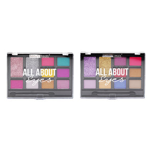 409N - ALL ABOUT EYES PALETTE
