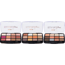 Load image into Gallery viewer, 412A - IT&#39;S IN THE EYES 12 COLOR METALLIC EYESHADOW