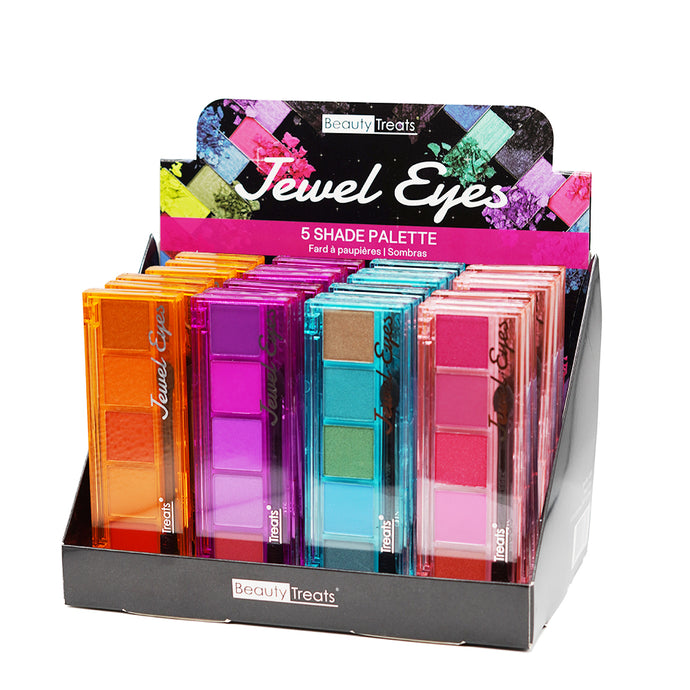 427E - JEWEL EYES PALETTE