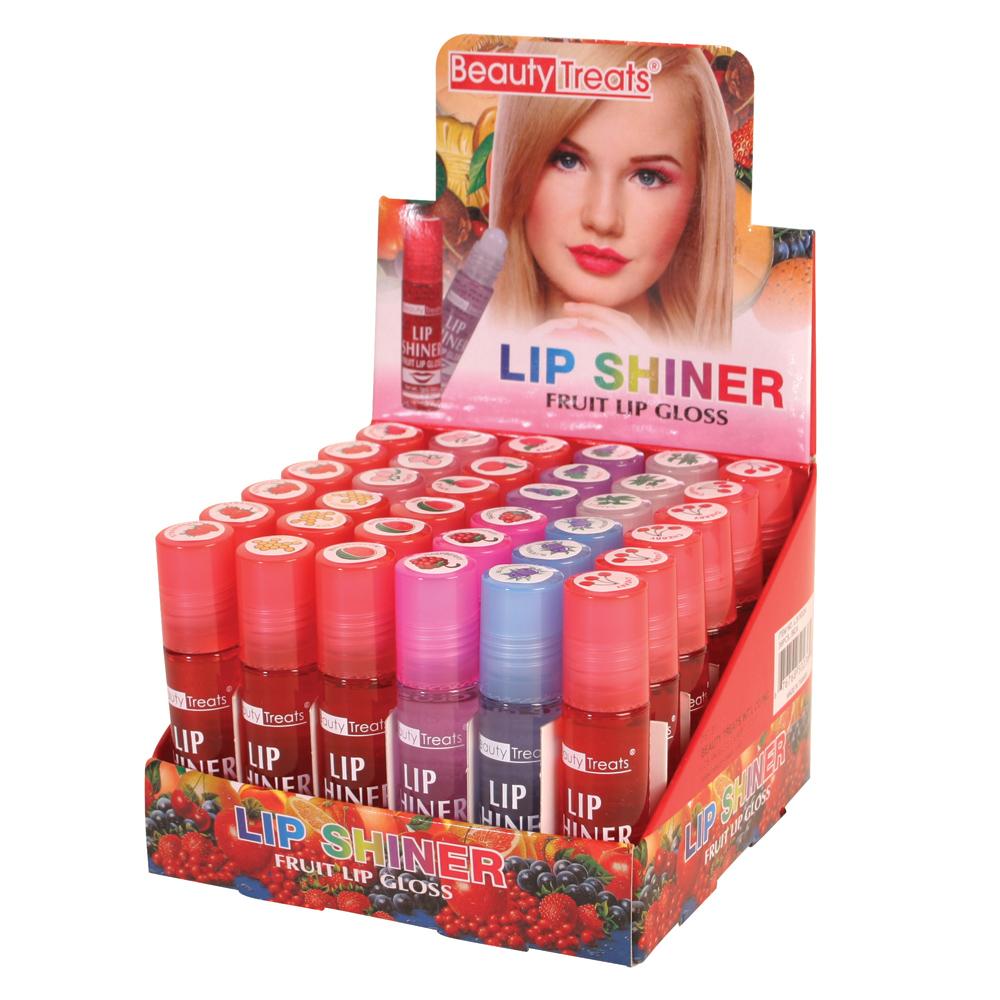 502A LIP SHINER LIPGLOSS - 3 DZ BOX