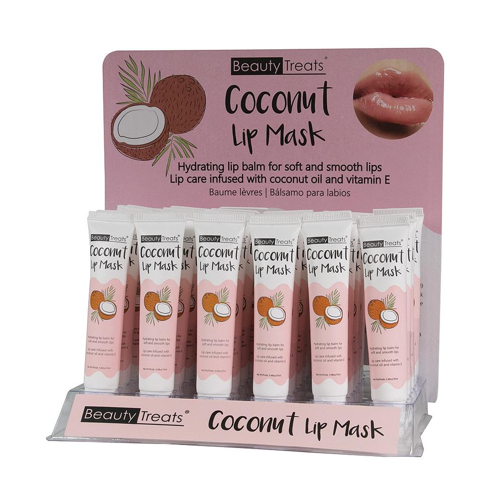 509 - COCONUT LIP MASK
