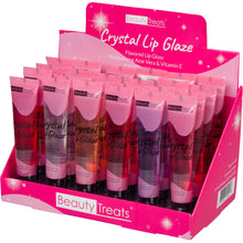 Load image into Gallery viewer, 519 - CRYSTAL LIP GLAZE