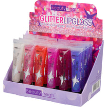 Load image into Gallery viewer, 531 - GLITTER LIP GLOSS
