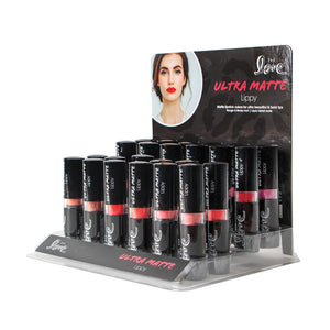 550 - 2ND LOVE ULTRA MATTE LIPPY