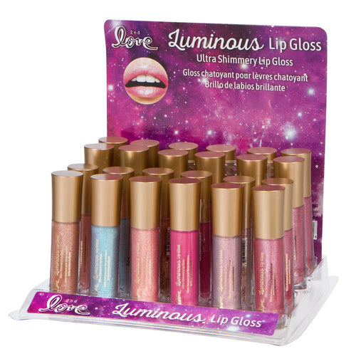 551 - 2ND LOVE LUMINOUS LIP GLOSS
