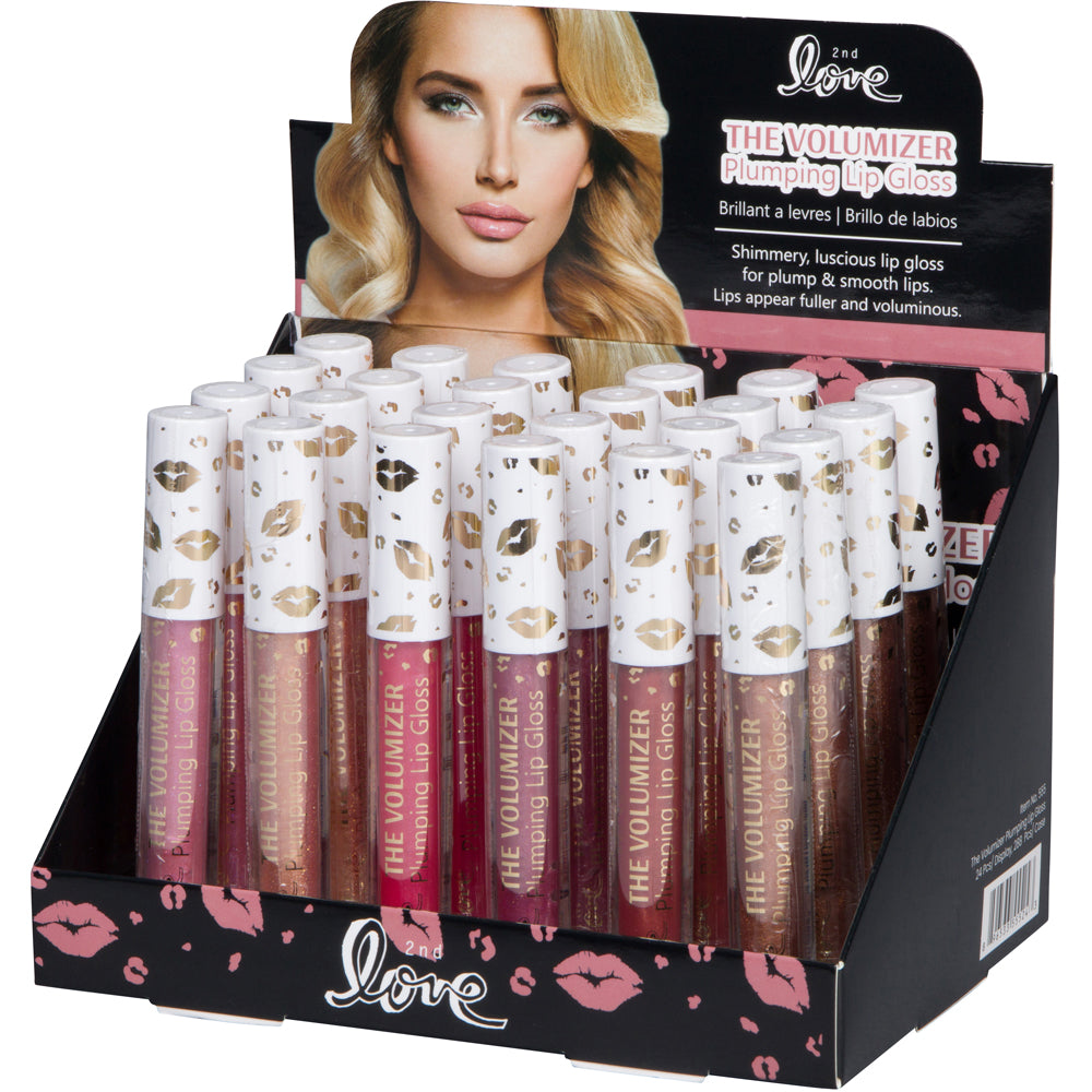 555 - 2ND LOVE THE VOLUMIZER PLUMPING LIP GLOSS – www.beauty 555 - 2ND LOVE THE VOLUMIZER PLUMPING LIP GLOSS – www.beauty