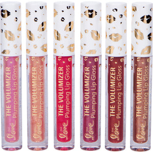 555 - 2ND LOVE THE VOLUMIZER PLUMPING LIP GLOSS