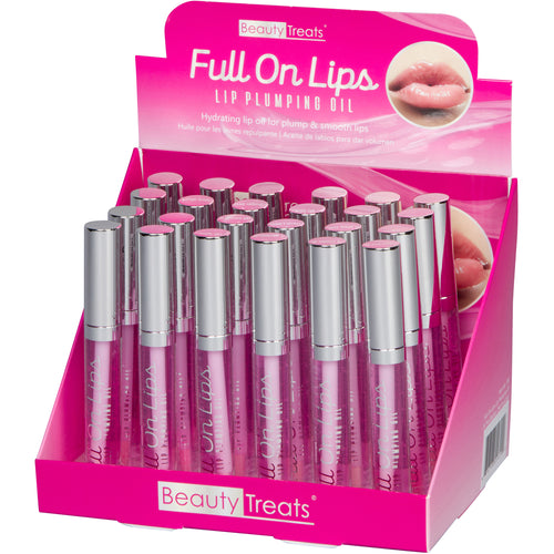 BeautyTreats Lip Shine Bright Glitter Gloss