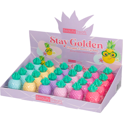 614 - STAY GOLDEN LIP BALM