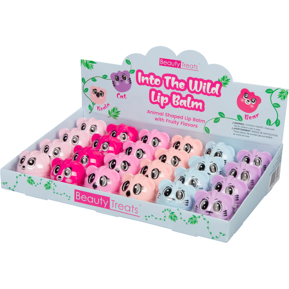 LIP×LIP グッズセット バラ売り⭕️ 615 - INTO THE WILD LIP BALM – www.beauty-treats.com