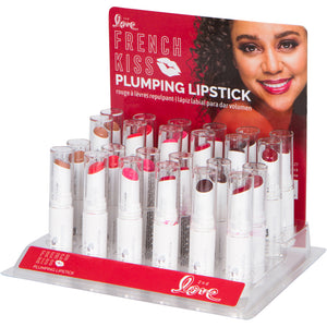 627 - FRENCH KISS PLUMPING LIPSTICK