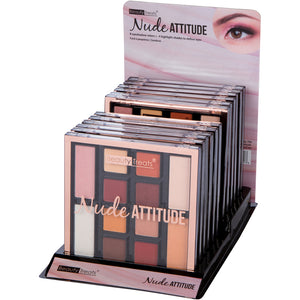 706 - NUDE ATTITUDE PALETTE