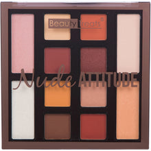 Load image into Gallery viewer, 706 - NUDE ATTITUDE PALETTE