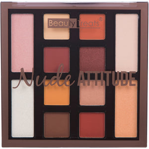 706 - NUDE ATTITUDE PALETTE
