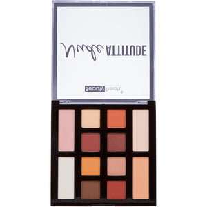 706 - NUDE ATTITUDE PALETTE
