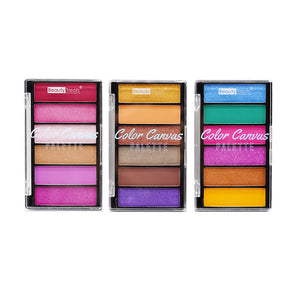 718 - COLOR CANVAS EYESHADOW PALETTE