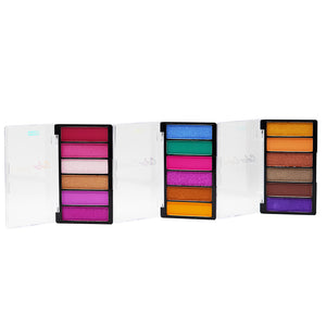 718 - COLOR CANVAS EYESHADOW PALETTE