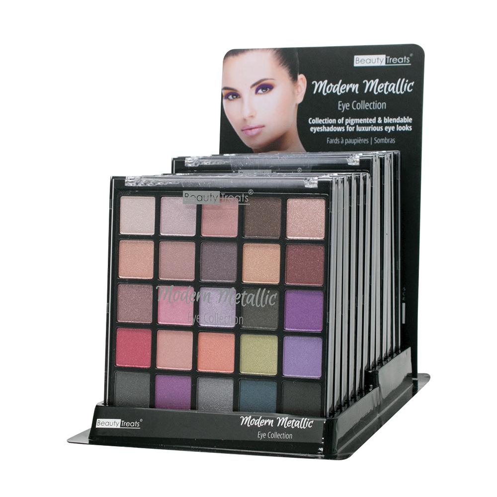 725-S - MODERN METALLIC EYE COLLECTION