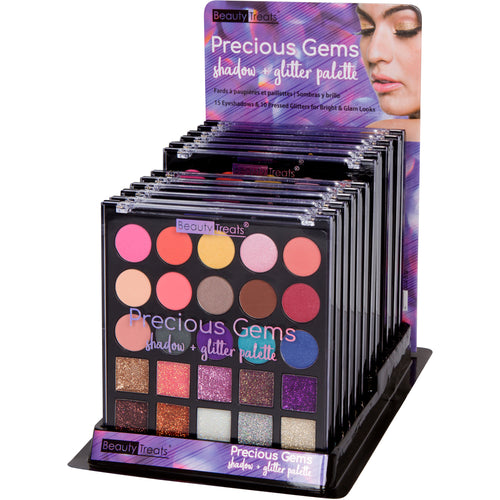729 - PRECIOUS GEMS PALETTE