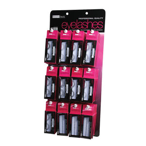 75255 -  BEAUTY TREATS EYELASH DISPLAY
