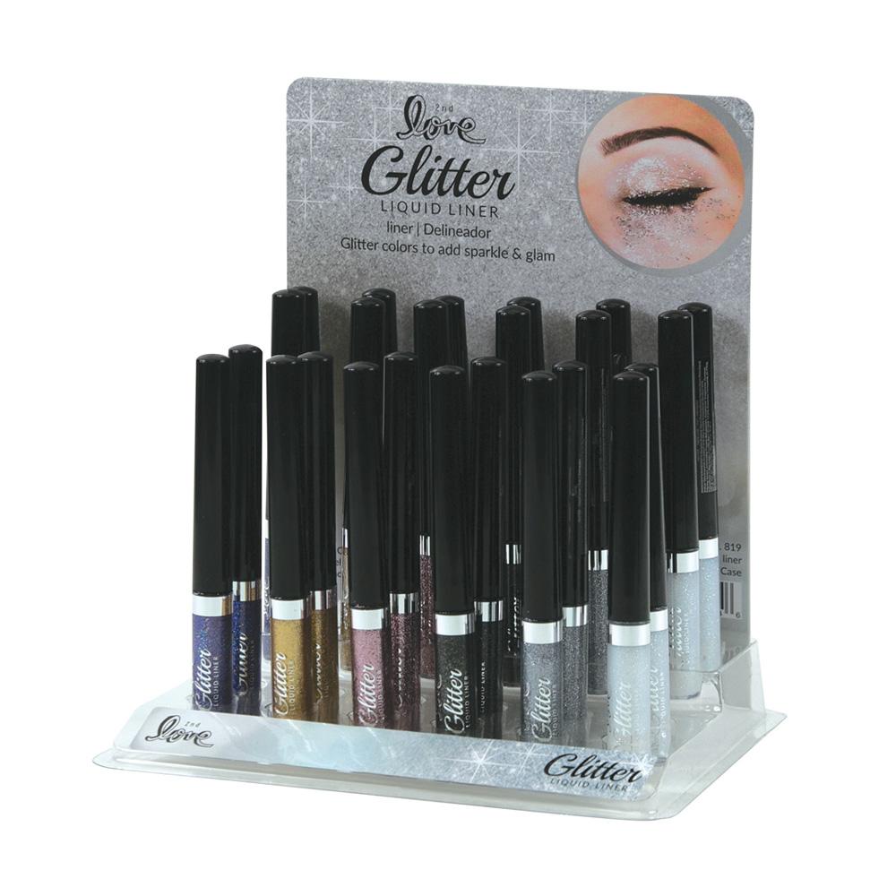 2ND LOVE GLITTER LIQUID LINER – www.beauty-treats.com