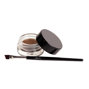 820-01 - 2ND LOVE EYEBROW GEL WITH BRUSH - SOFT BROWN