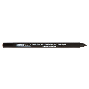 843-01 - PRECISE WATERPROOF GEL EYELINER (BLACK)