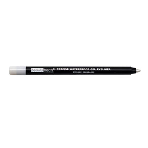 843-06 - PRECISE WATERPROOF GEL EYELINER (WHITE)
