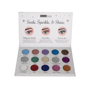 951 - GLAM GLITTERS PALETTE