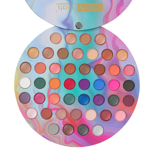 957 - COLOR ALLURE SHADOW PALETTE