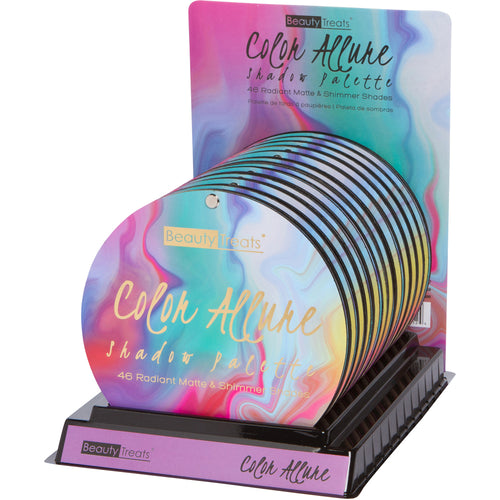 957 - COLOR ALLURE SHADOW PALETTE