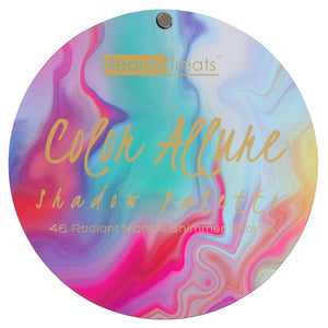 957 - COLOR ALLURE SHADOW PALETTE