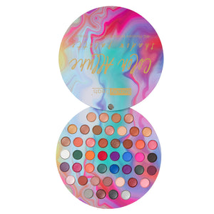 957 - COLOR ALLURE SHADOW PALETTE