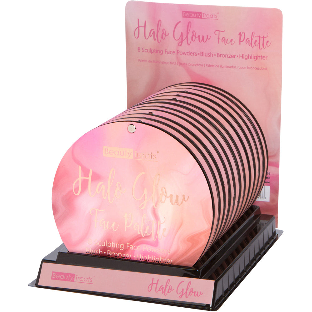 959 - HALO GLOW FACE PALETTE