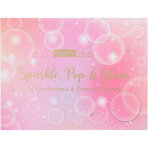 967 - SPARKLE, POP & GLAM BOOKLET