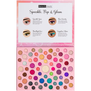 967 - SPARKLE, POP & GLAM BOOKLET