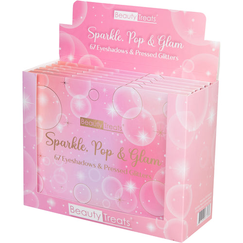 967 - SPARKLE, POP & GLAM BOOKLET