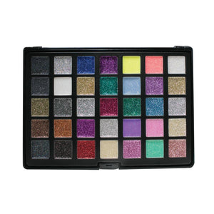 985-G - ALL ABOUT GLITTER PALETTE